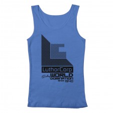 Superman Luthor Corp Men's